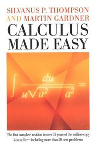 Calculus Made Easy