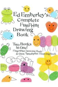 Ed Emberley's Complete Funprint Drawing Book
