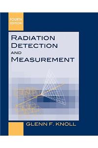 Radiation Detection and Measurement