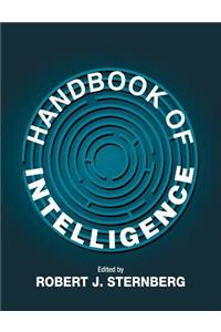 Handbook of Intelligence