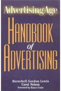 Advertising Age: Handbook of Advertising