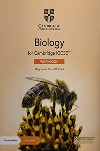 Cambridge IGCSE™ Biology Workbook with Digital Access (2 Years)