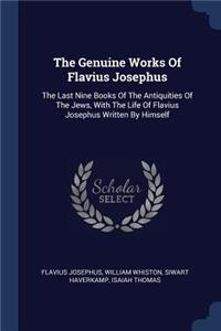 Genuine Works Of Flavius Josephus