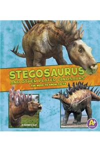 Stegosaurus and Other Plated Dinosaurs