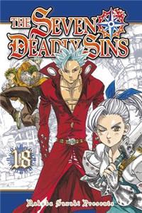 Seven Deadly Sins, Volume 18