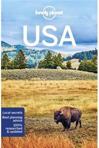 Lonely Planet USA