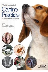 BSAVA Manual of Canine Practice