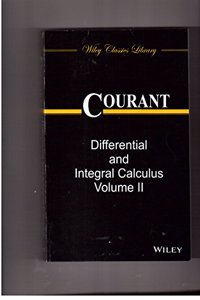 Differntial And Integral Calculus Vol Ii