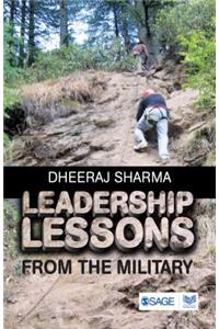 Leadership Lessons from the Military