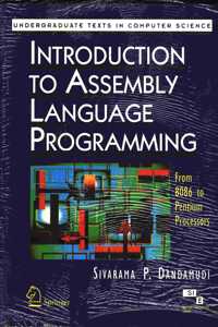 Introduction to Assembly Language Programming, 2e