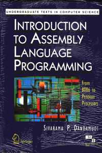 Introduction to Assembly Language Programming, 2e