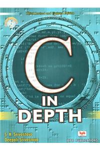 C in Depth ( With CD)