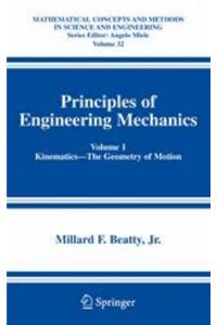 Principles Of Engineering Mechanics Vol 1 (Sie)