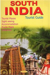 SOUTH INDIA TOURIST GUIDE