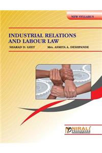 Industrial Relations and Labour Law