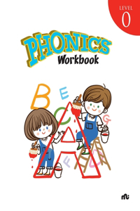 Phonics Workbook-Level 0