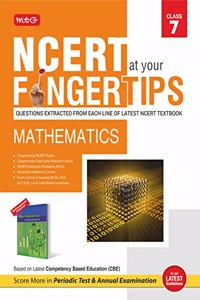 Ncert at Your Fingertips Mathematics Class 7