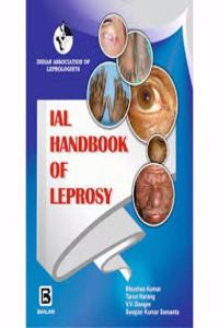 IAL HANDBOOK OF LEPROSY 1st Edition