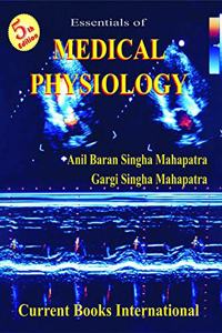 ESSENTIALS OF MEDICAL PHYSIOLOGY, 5ED-2021