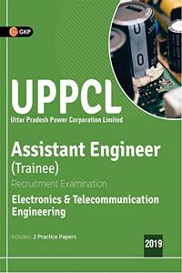 UPPCL 2019 Assistant Engineer (Trainee) Electronics and Telecommunication Engineering