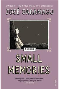 Small Memories. by Jose Saramago