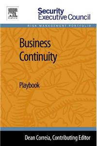 Business Continuity