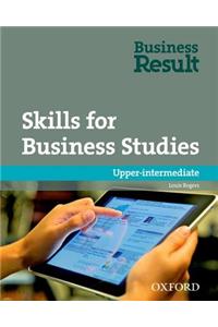 Skills for Business Studies Upper-intermediate