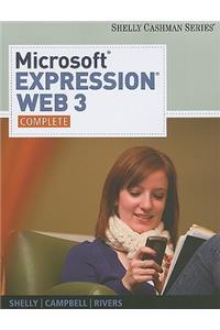 Microsoft Expression Web 3: Complete