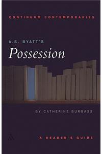 A.S. Byatt's Possession