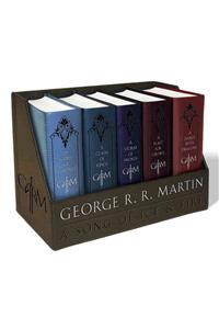 Game of Thrones Leather-Cloth Boxed Set