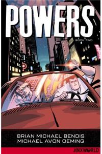 Powers Book Two