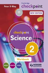 Cambridge Checkpoint Science Workbook 2