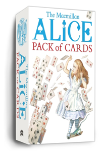 MacMillan Alice Pack of Cards