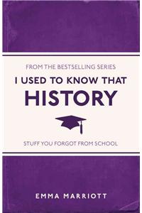 I Used to Know That: History