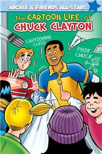 Cartoon Life of Chuck Clayton