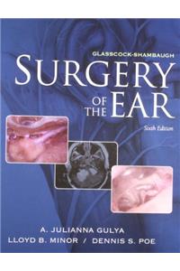 Surgery Of The Ear 6E