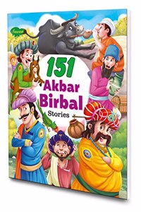 151 Akbar-Birbal Stories (151 stories series)