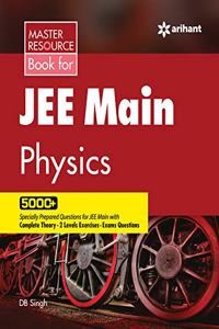 Master Resource Book in Physics for JEE Main 2020
