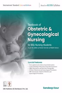 Textbook of Obstetrics and Gynecological Nursing (Based on KUHS Syllabus)