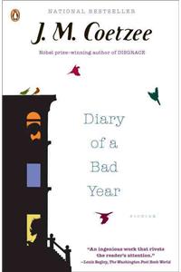 Diary of a Bad Year: Diary of a Bad Year: Fiction