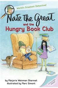 Nate the Great and the Hungry Book Club