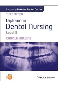 Diploma in Dental Nursing, Level 3