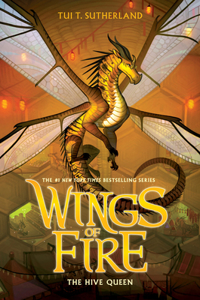 Hive Queen (Wings of Fire #12)