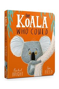 The Koala Who Could Board Book