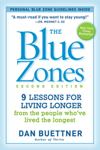 The Blue Zones 2nd Edition