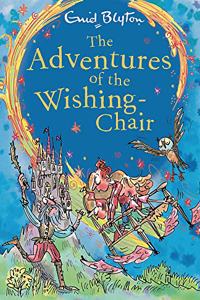 The Adventures of the Wishing-Chair