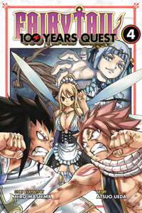 Fairy Tail: 100 Years Quest 4