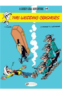 Lucky Luke 64 - The Wedding Crashers