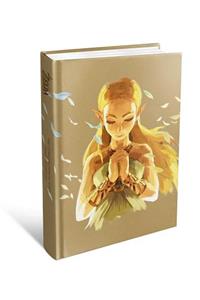 Legend of Zelda: Breath of the Wild the Complete Official Guide