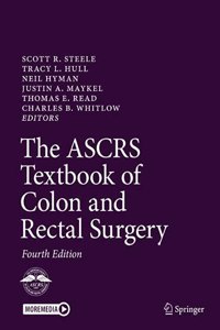 Ascrs Textbook of Colon and Rectal Surgery